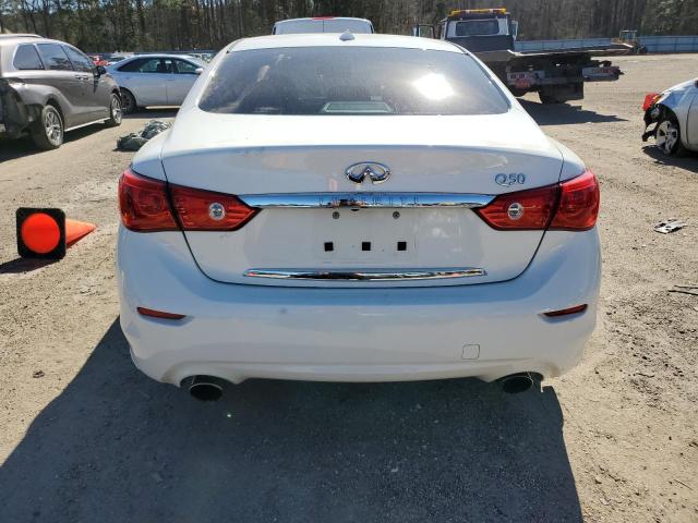Photo 6 from auction – 2017 INFINITI Q50 PREMIU with VIN JN1EV7APXHM742909