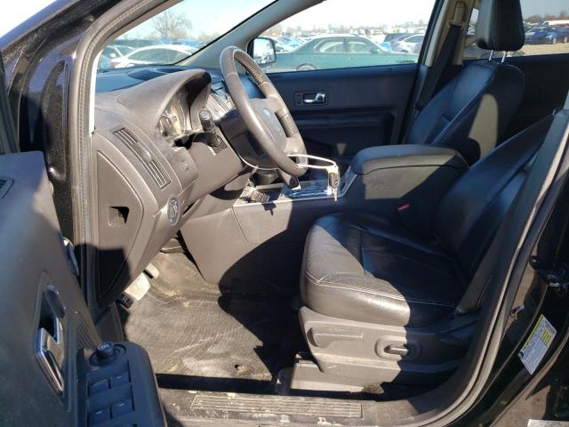 Photo 7 from auction – 2010 FORD EDGE SEL with VIN 2FMDK3JC6ABB76780