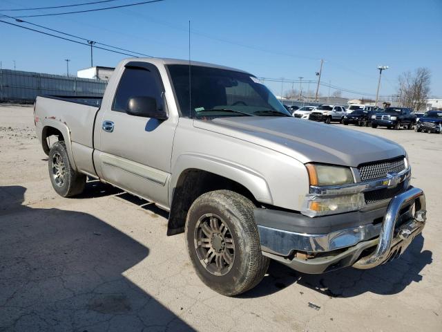 Photo 4 from auction – 2005 CHEVROLET SILVERADO with VIN 1GCEK14T75Z102134