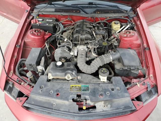 Photo 11 from auction – 2005 FORD MUSTANG with VIN 1ZVFT80N655102325