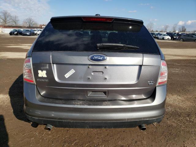 Photo 6 from auction – 2010 FORD EDGE SEL with VIN 2FMDK4JC1ABA35346