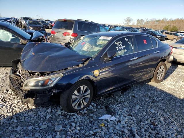 HONDA ACCORD LX 2015 with VIN 1HGCR2F39FA090897 - Photo from auction