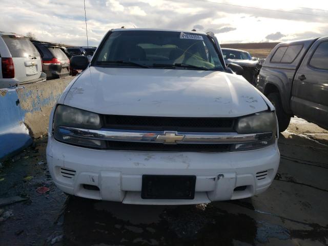 Photo 5 from auction – 2005 CHEVROLET TRAILBLAZE with VIN 1GNDT13S652307266