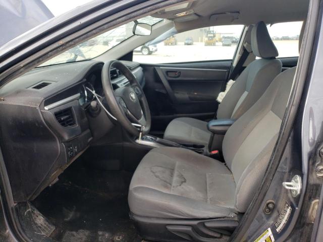 Photo 7 from auction – 2015 TOYOTA COROLLA L with VIN 5YFBURHE7FP270942