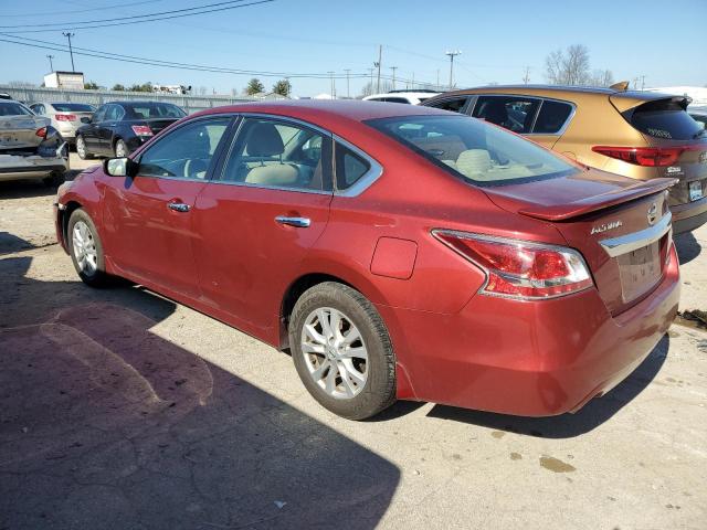 Photo 2 from auction – 2014 NISSAN ALTIMA 2.5 with VIN 1N4AL3AP6EC323456