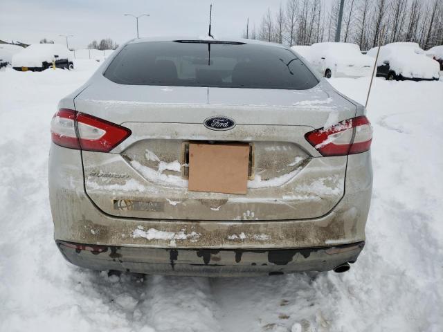 Photo 6 from auction – 2016 FORD FUSION S with VIN 3FA6P0G72GR368026