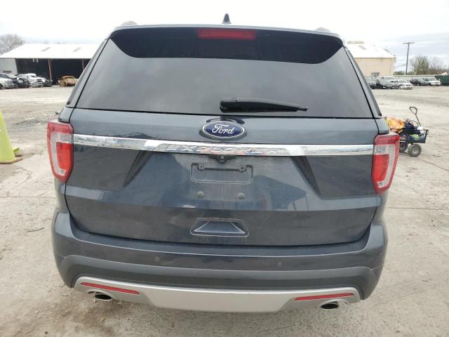 Photo 6 from auction – 2017 FORD EXPLORER X with VIN 1FM5K7D87HGB30915