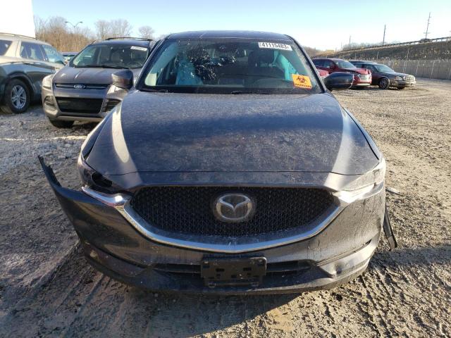 Photo 5 from auction – 2018 MAZDA CX-5 GRAND with VIN JM3KFBDMXJ0334867