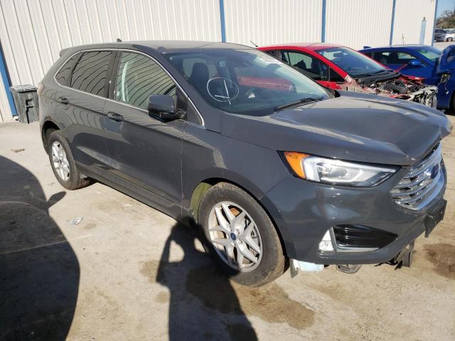 Photo 4 from auction – 2021 FORD EDGE SEL with VIN 2FMPK4J9XMBA26554
