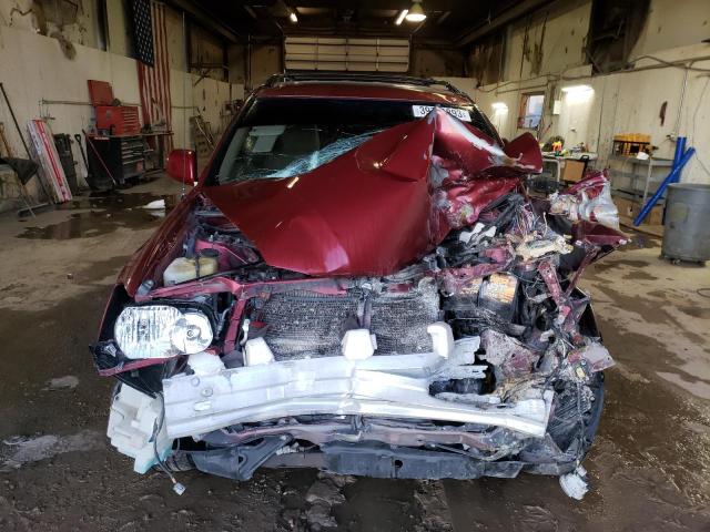 Photo 5 from auction – 2005 TOYOTA HIGHLANDER with VIN JTEEP21A050098289