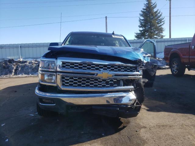 Photo 5 from auction – 2015 CHEVROLET SILVERADO with VIN 1GCUKREC9FF202795