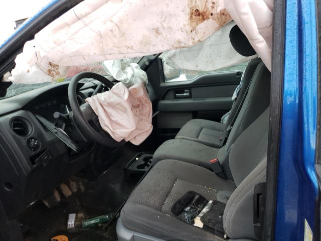Photo 7 from auction – 2013 FORD F150 SUPER with VIN 1FTFX1EF3DFC65507