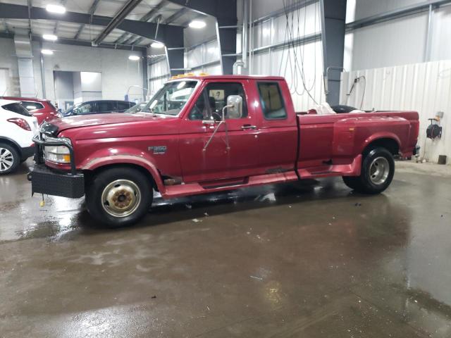 Photo 1 from auction – 1995 FORD F350 with VIN 1FTJX35F0SKB32830