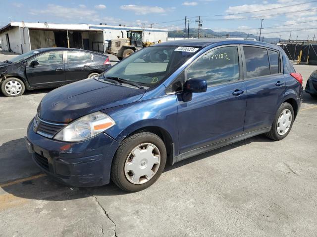Zdjęcie 1 z aukcji – 2007 NISSAN VERSA S z VIN 3N1BC13E67L442813