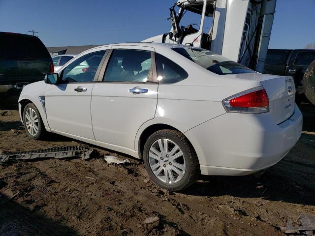 Photo 2 from auction – 2008 FORD FOCUS SE with VIN 1FAHP35N48W183468