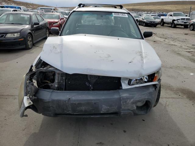 Photo 5 from auction – 2004 SUBARU FORESTER with VIN JF1SG63614H739799