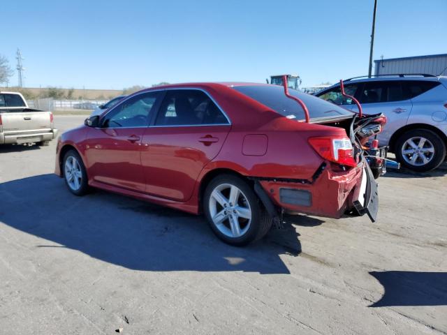 Foto 2 de la subasta – 2012 TOYOTA CAMRY BASE con VIN 4T1BF1FK4CU597572