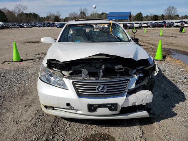 Photo 5 from auction – 2009 LEXUS ES 350 with VIN JTHBJ46G092316452