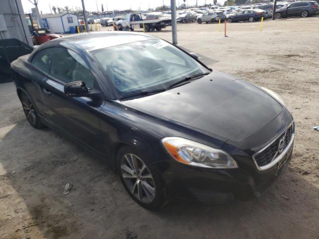 Photo 4 from auction – 2011 VOLVO C70 T5 with VIN YV1672MC1BJ107572