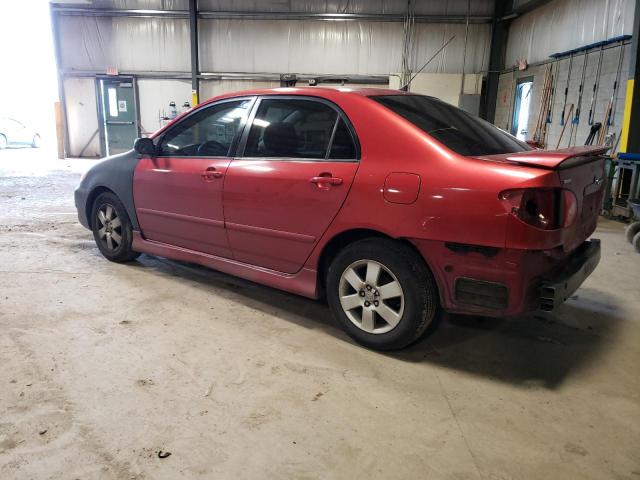 Photo 2 from auction – 2008 TOYOTA COROLLA CE with VIN 2T1BR30E18C909216