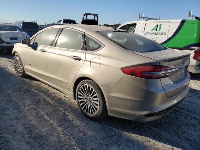 Photo 2 from auction – 2017 FORD FUSION TIT with VIN 3FA6P0RU5HR339592