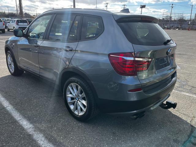 Photo 3 from auction – 2013 BMW X3 XDRIVE2 with VIN 5UXWX9C50D0A25859