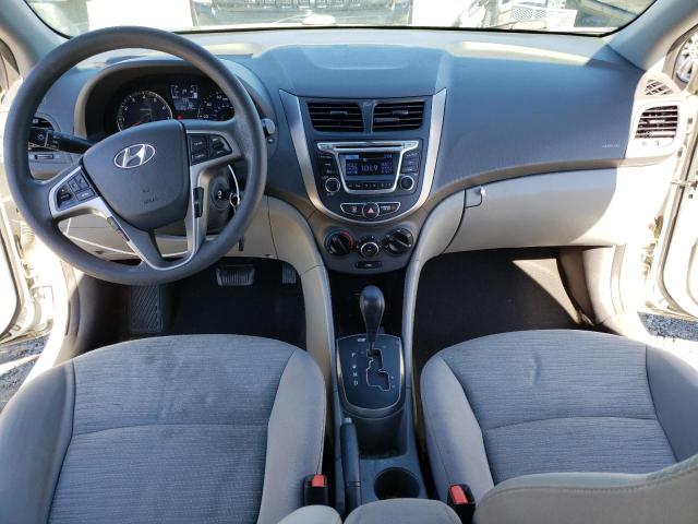 Photo 8 from auction – 2016 HYUNDAI ACCENT SE with VIN KMHCT4AE4GU971250