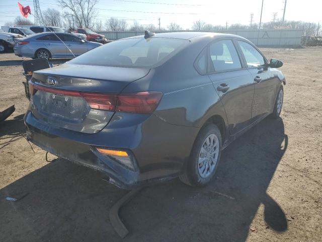 Photo 3 from auction – 2021 KIA FORTE FE with VIN 3KPF24AD5ME303432