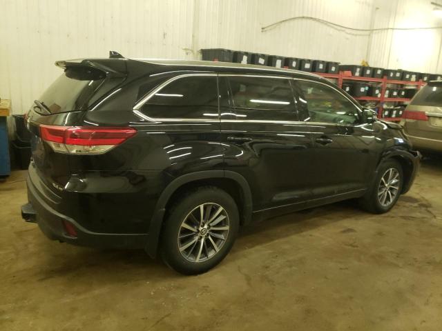 Photo 3 from auction – 2018 TOYOTA HIGHLANDER with VIN 5TDJZRFH6JS526966