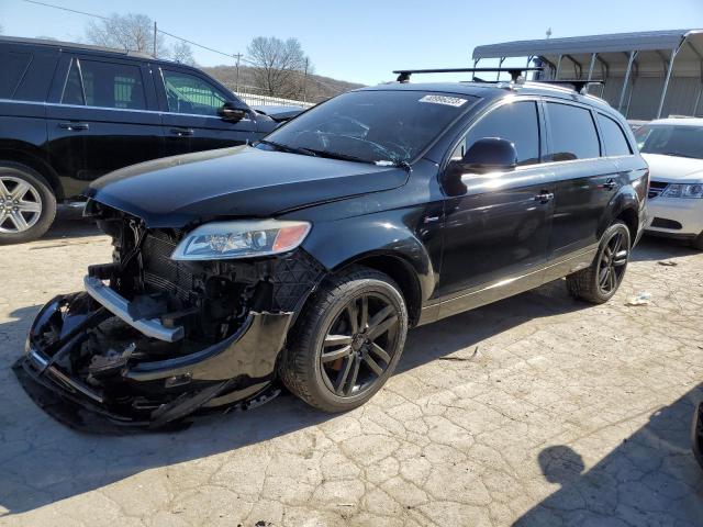 AUDI Q7 4.2 QUA 2007 with VIN WA1BV74L67D046730 - Photo from auction