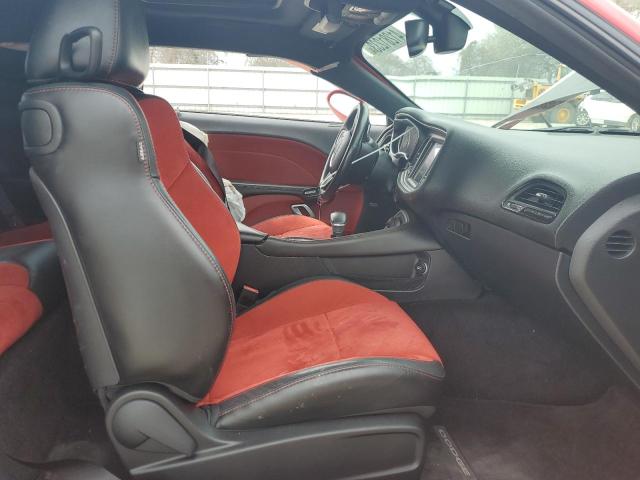 Photo 7 from auction – 2016 DODGE CHALLENGER with VIN 2C3CDZFJ5GH337554
