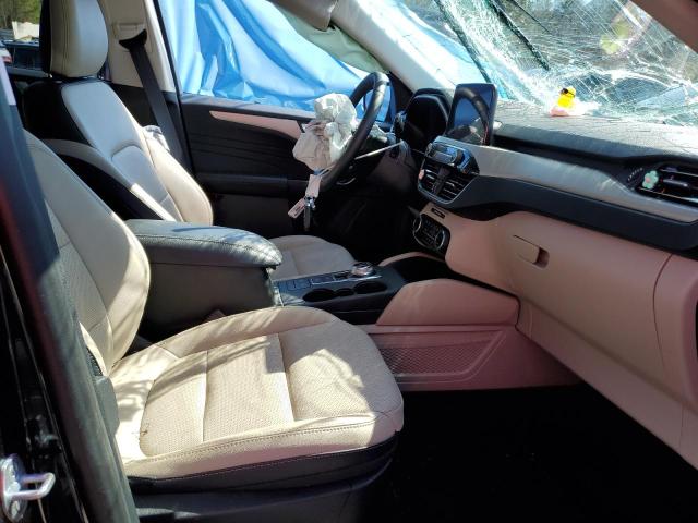 Photo 7 from auction – 2021 FORD ESCAPE SEL with VIN 1FMCU0H65MUB21031