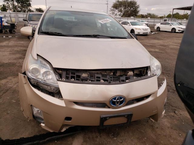Photo 5 from auction – 2010 TOYOTA PRIUS with VIN JTDKN3DU7A0210363