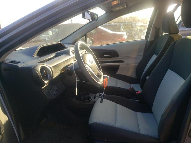 Photo 7 from auction – 2014 TOYOTA PRIUS C with VIN JTDKDTB37E1561450