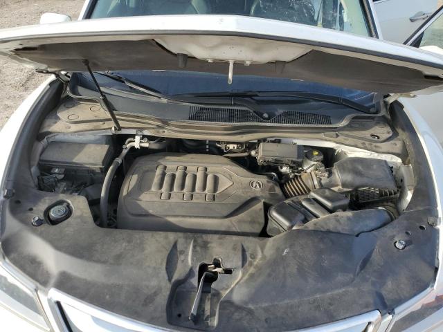 Photo 11 from auction – 2016 ACURA MDX TECHNO with VIN 5FRYD4H43GB052299