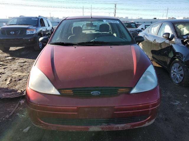 Photo 5 from auction – 2000 FORD FOCUS SE with VIN 1FAFP34P4YW224868