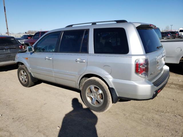 Photo 2 from auction – 2006 HONDA PILOT EX with VIN 2HKYF186X6H560717