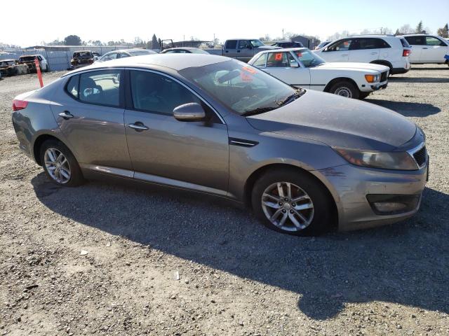 Photo 4 from auction – 2013 KIA OPTIMA LX with VIN 5XXGM4A74DG221627