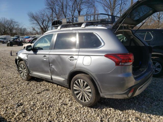 Photo 2 from auction – 2020 MITSUBISHI OUTLANDER with VIN JA4AZ3A37LZ024486