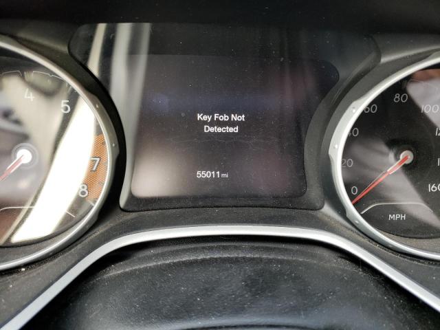 Photo 9 from auction – 2017 JEEP COMPASS LA with VIN 3C4NJCBB4HT658311