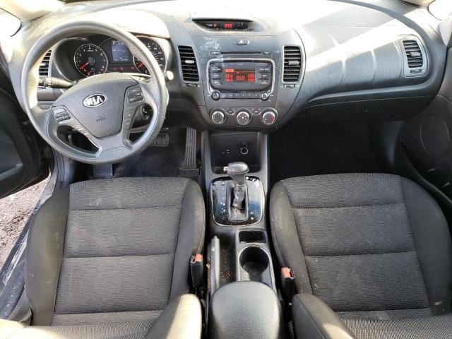 Photo 8 from auction – 2018 KIA FORTE LX with VIN 3KPFK4A79JE177582