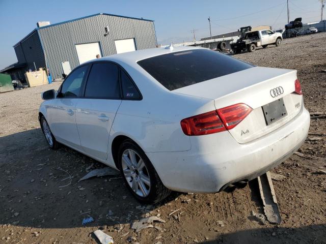 Photo 2 from auction – 2010 AUDI A4 PREMIUM with VIN WAUBFAFL5AN031115