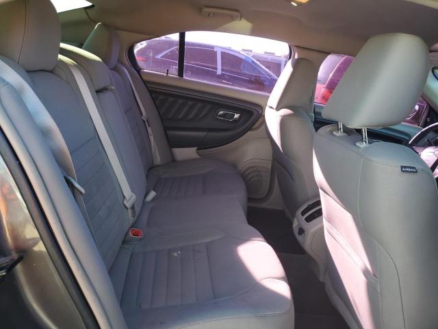 Photo 10 from auction – 2011 FORD TAURUS SE with VIN 1FAHP2DW9BG132425