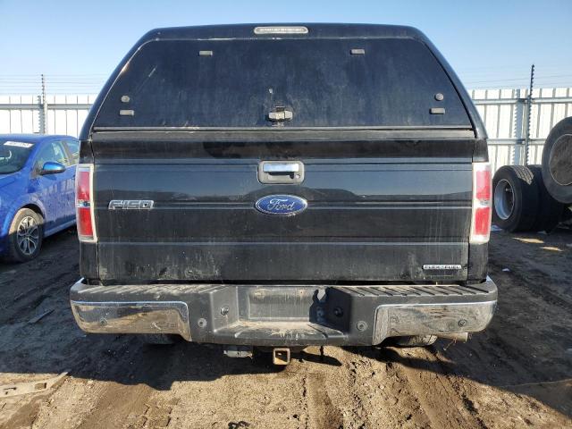 Photo 6 from auction – 2012 FORD F150 SUPER with VIN 1FTFW1EF2CFC47243