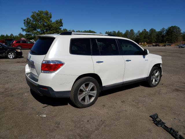 Photo 3 from auction – 2012 TOYOTA HIGHLANDER with VIN 5TDYK3EH7CS055642