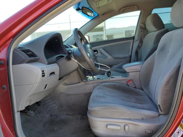 Photo 7 from auction – 2010 TOYOTA CAMRY BASE with VIN 4T1BF3EK6AU053794
