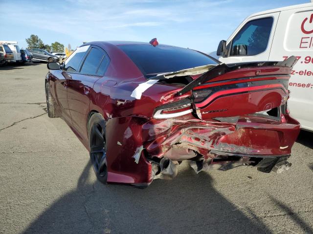 Photo 2 from auction – 2020 DODGE CHARGER SC with VIN 2C3CDXGJ4LH107288
