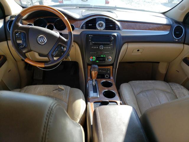 Photo 8 from auction – 2011 BUICK ENCLAVE CX with VIN 5GAKRBED8BJ252468