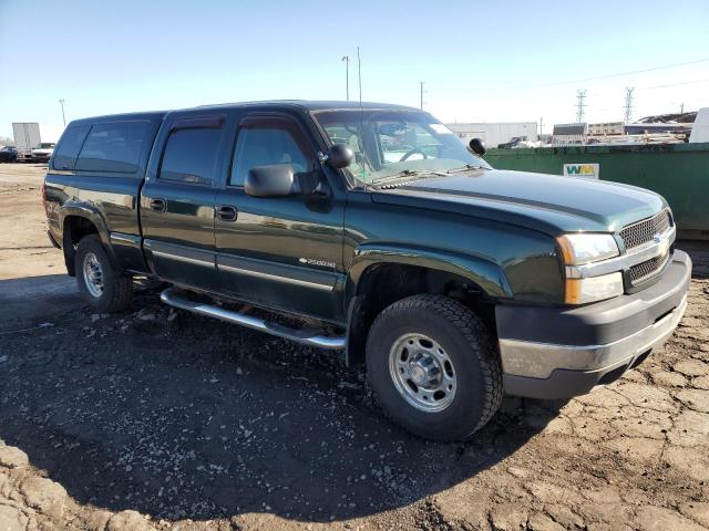 Photo 4 from auction – 2003 CHEVROLET SILVERADO with VIN 1GCHK23U03F186387