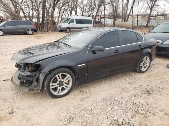 PONTIAC G8 2009 with VIN 6G2ER57799L157900 - Photo from auction